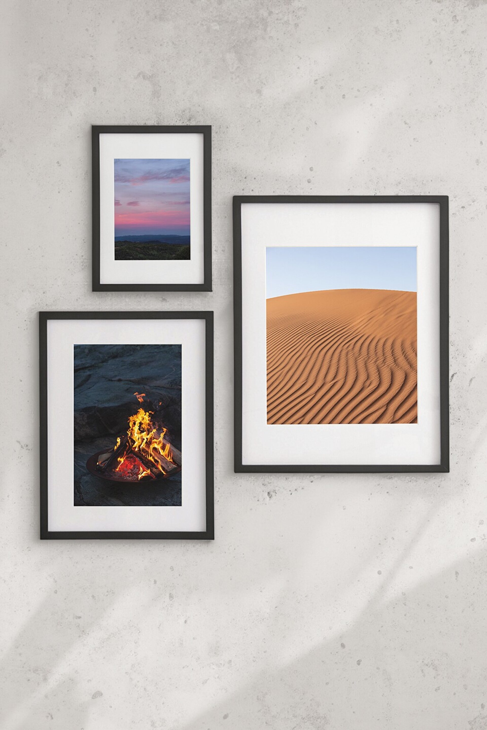 Frames + Prints